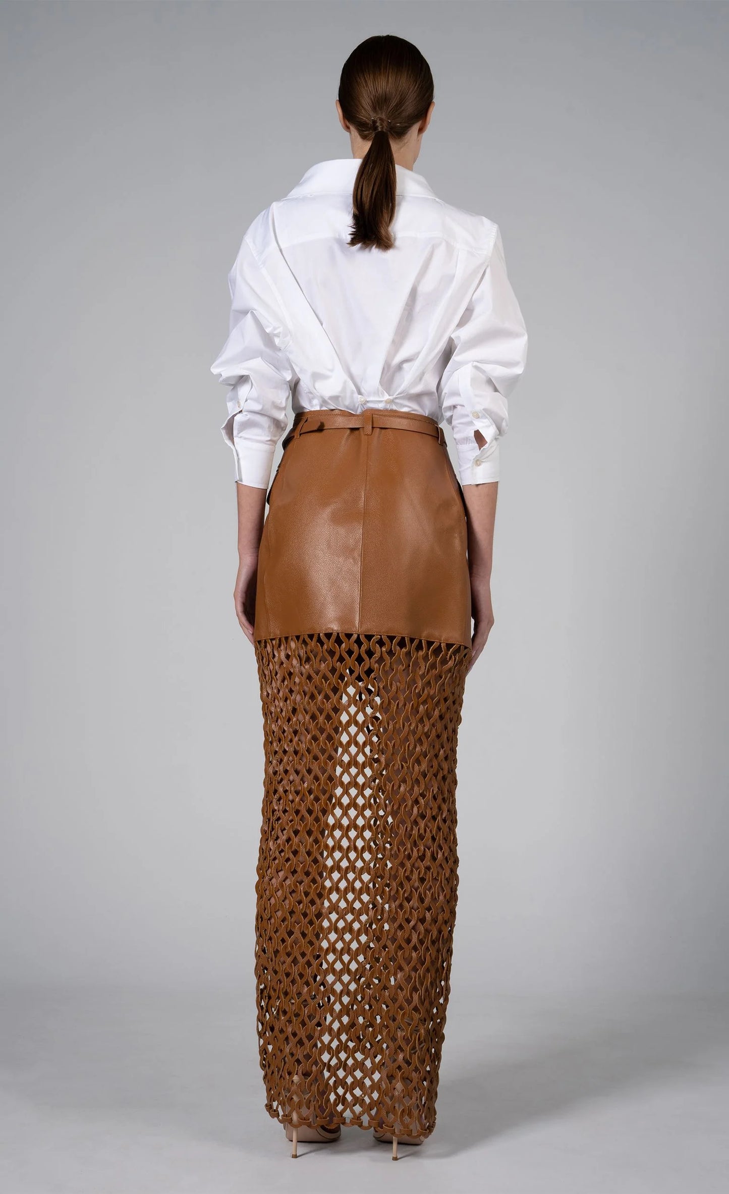 Kallan Skirt Honey