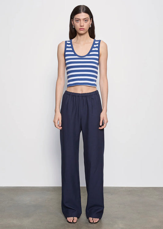 Twill Anywhere Pant Navy