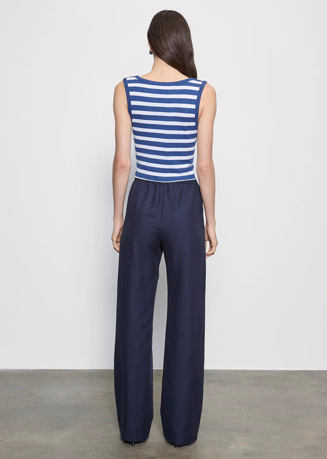 Twill Anywhere Pant Navy