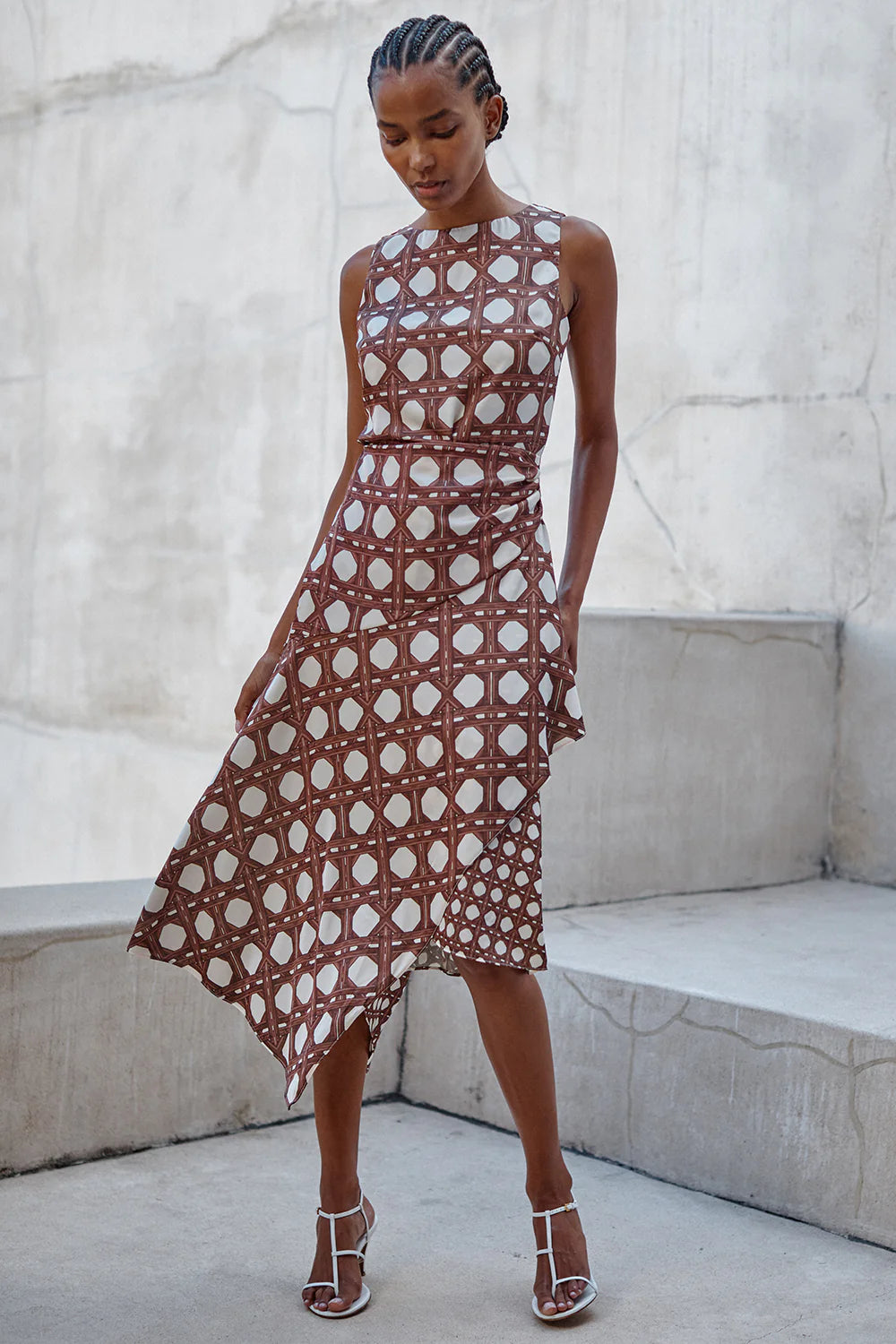 Alodia Dress