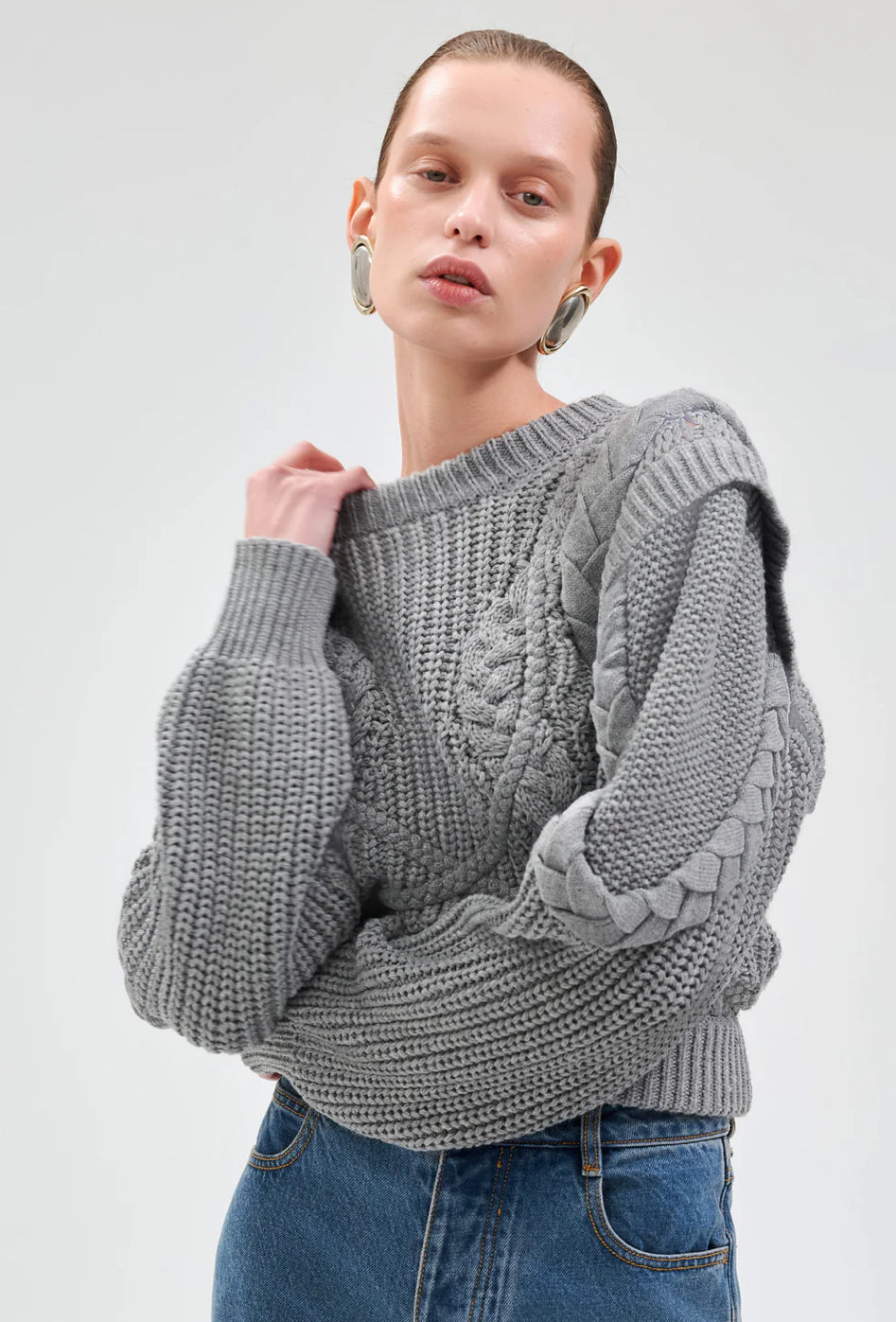 Catrin Sweater