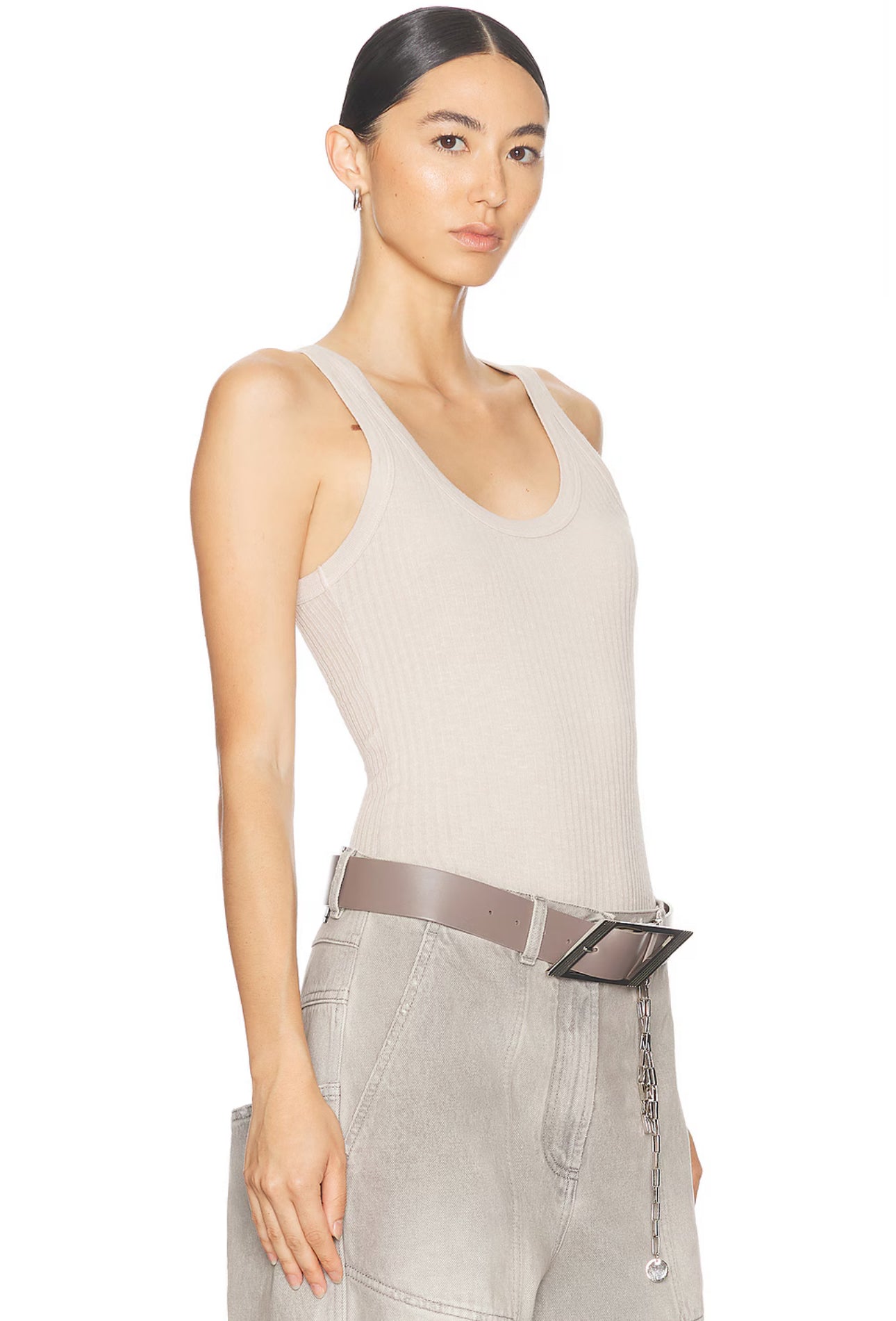 Military Ribbed Tank