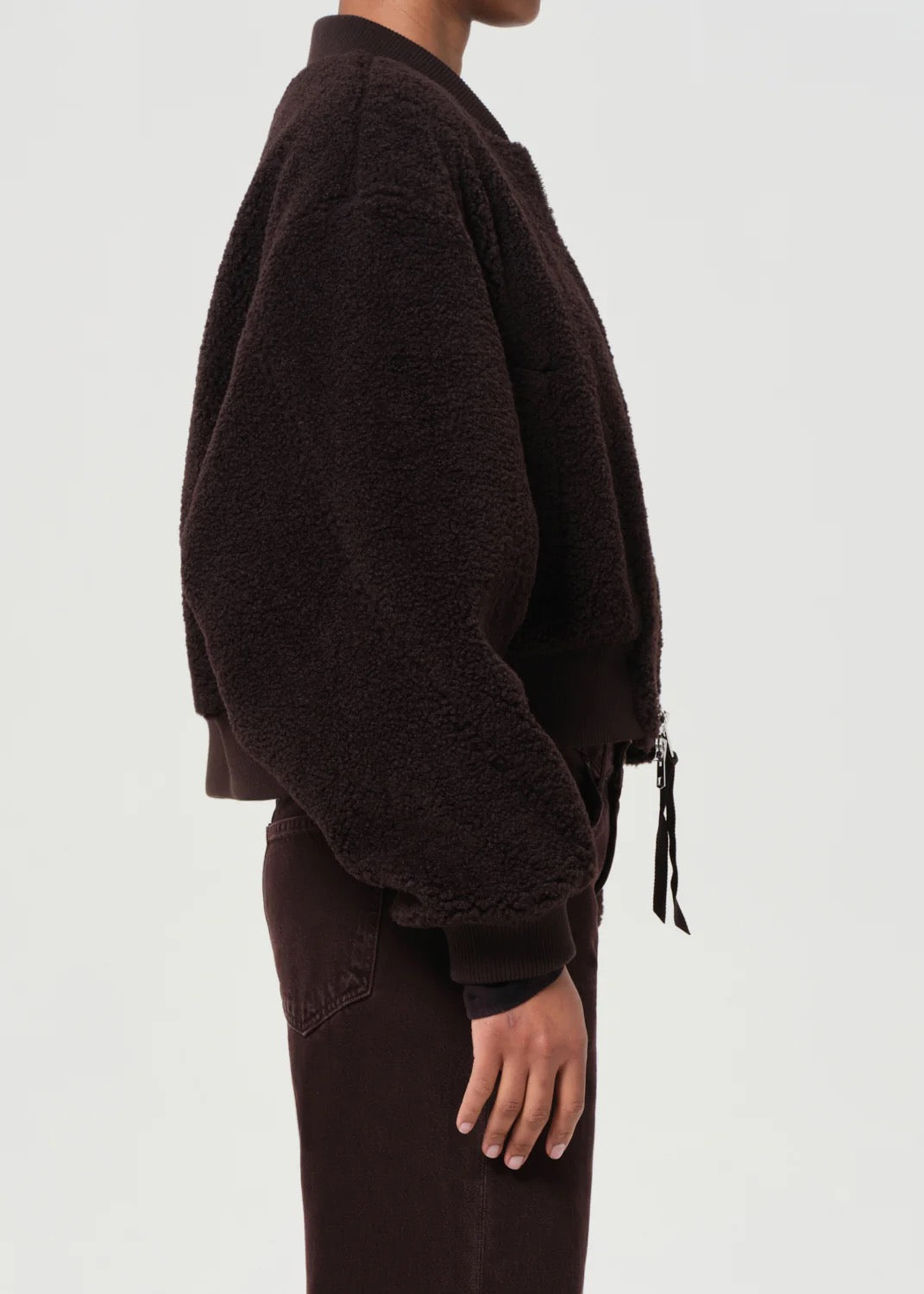 Iona Skye Jacket Chocolate