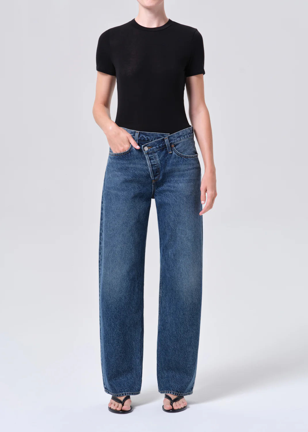 Arc Criss Cross Jean