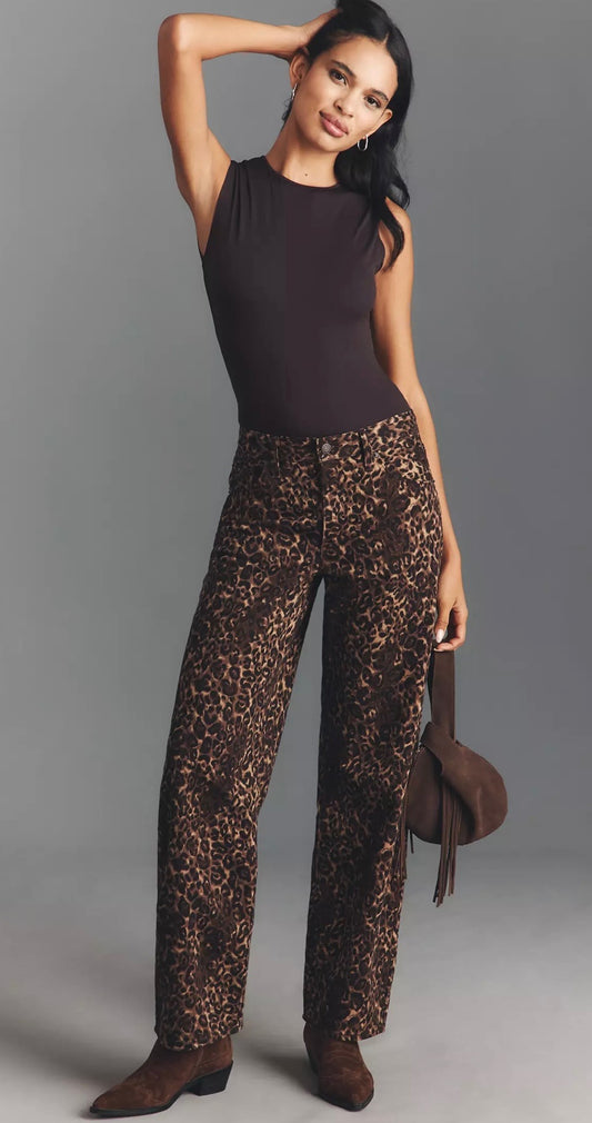 Aura Bodysuit Chocolate
