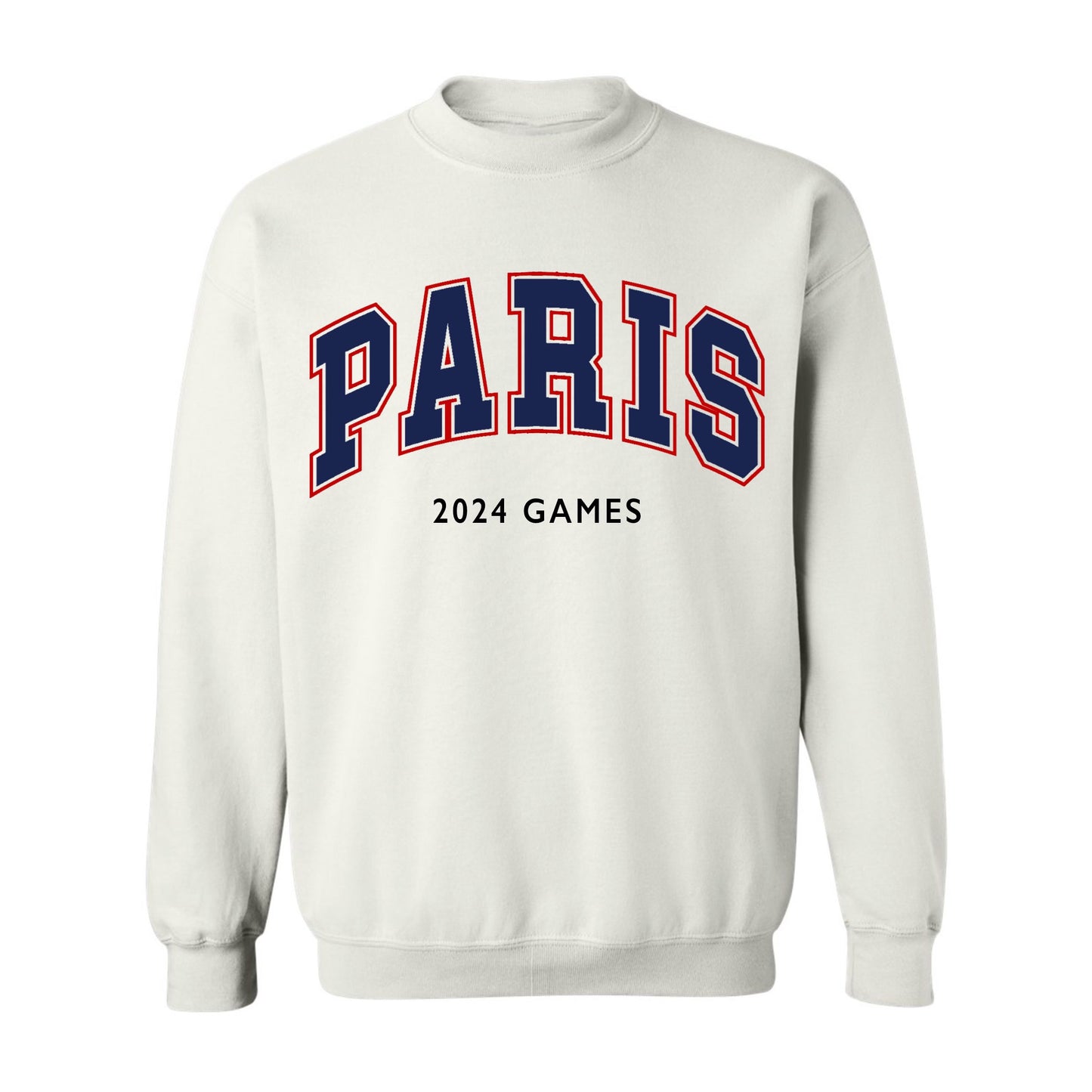 Paris Games Sweashirt