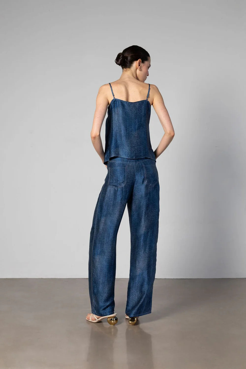 Jeans But Silk