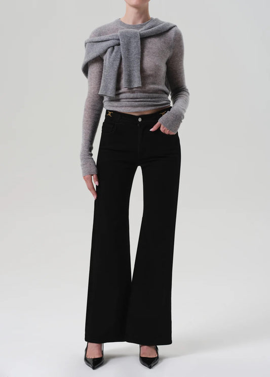 Kimberly Flare Horsebit