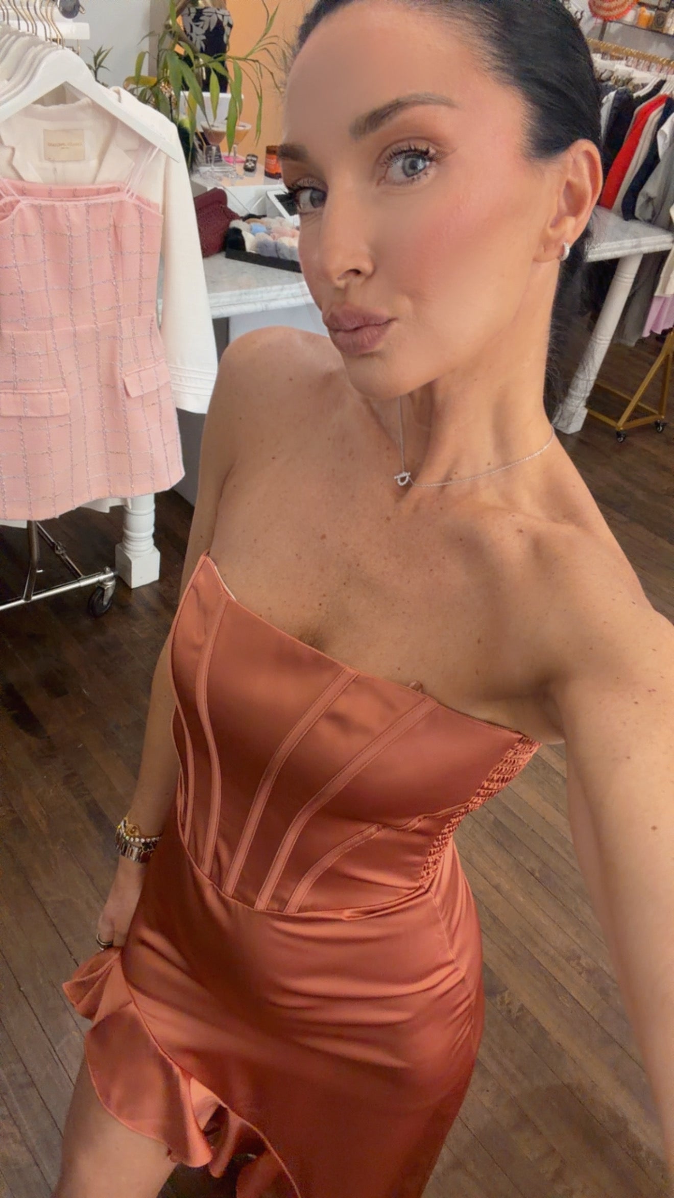 Francesca Maxi Dress