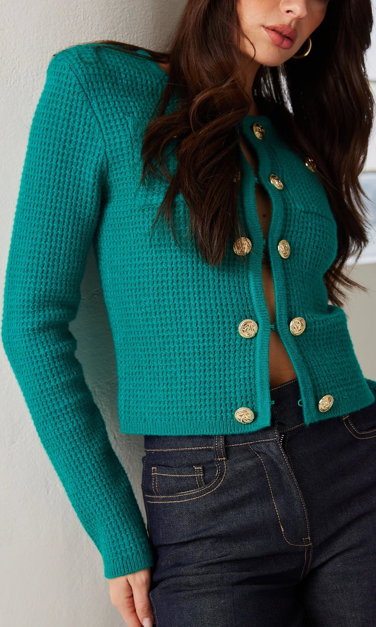 Cypress Cardigan