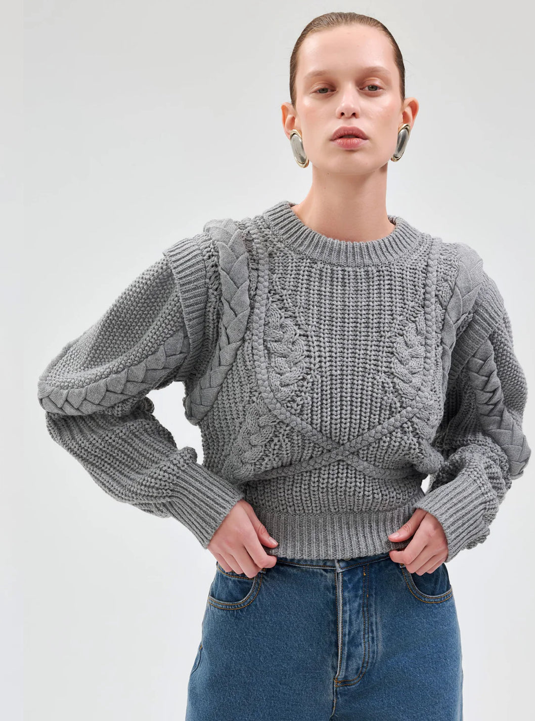 Catrin Sweater