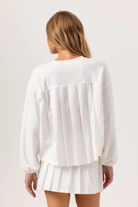 Aluna Skort Coconut Milk