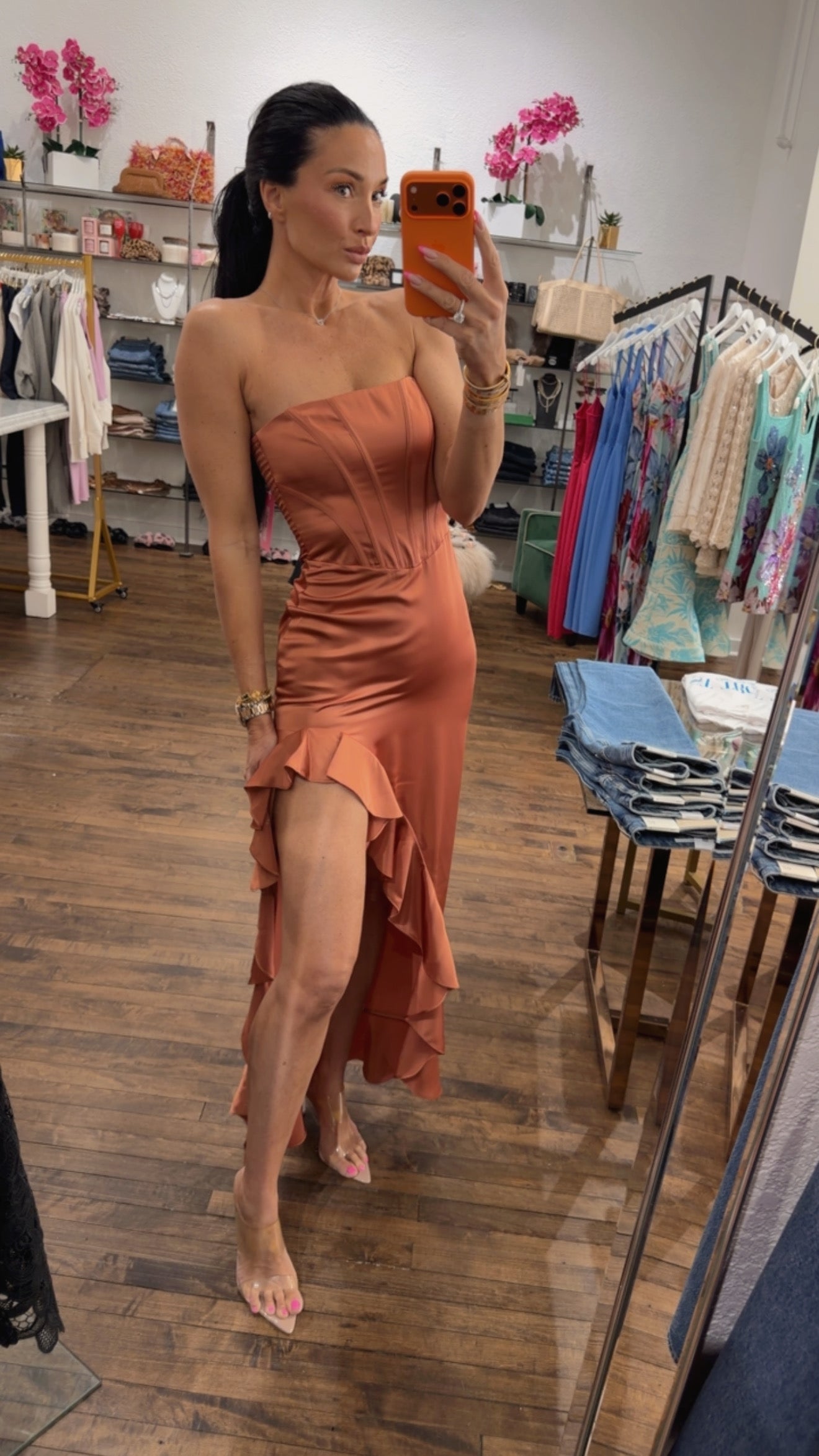 Francesca Maxi Dress