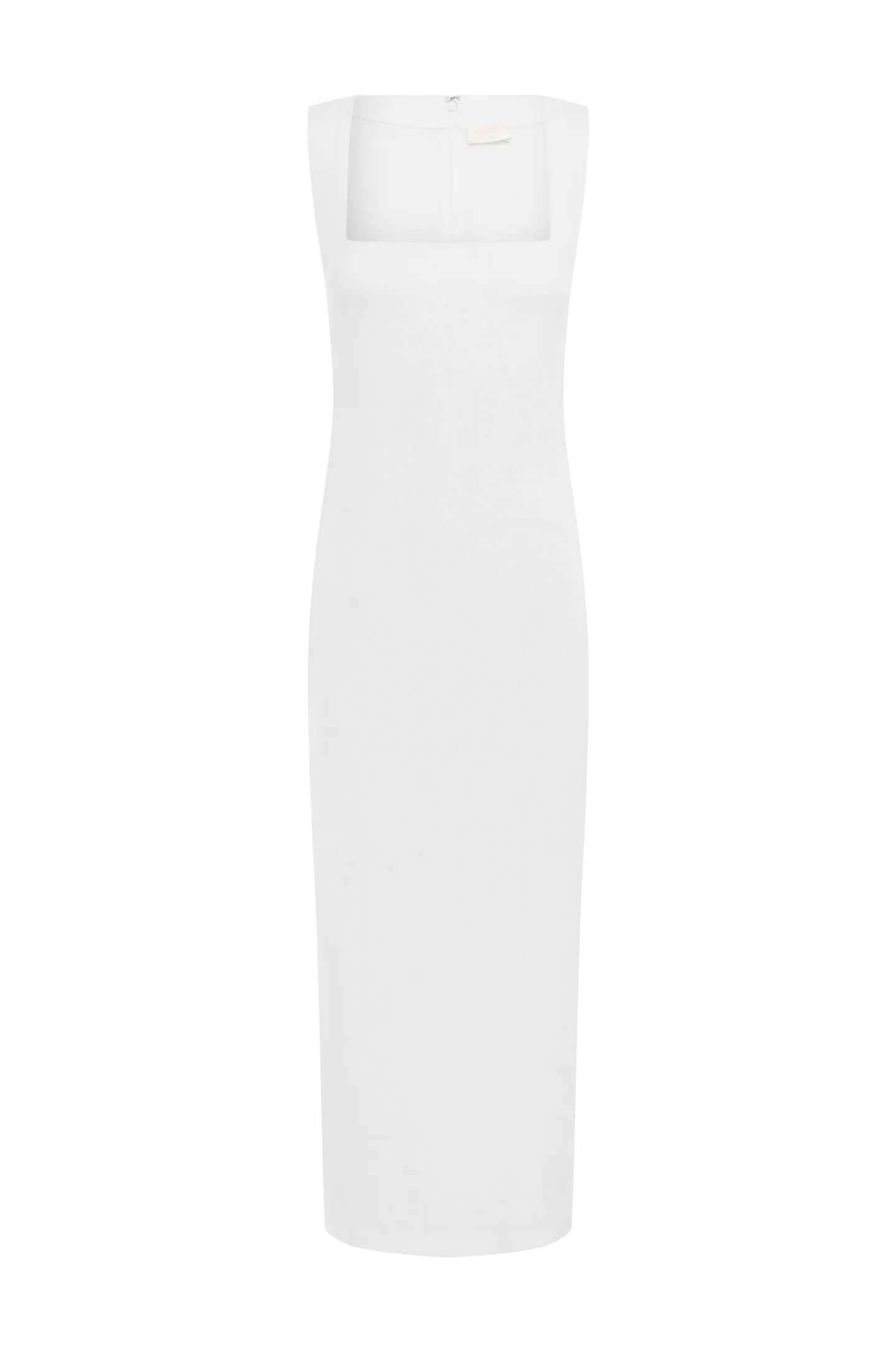 Alice Midi Dress Ivory