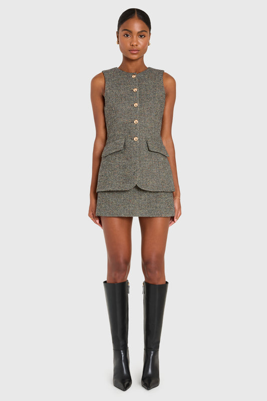Serena Romper