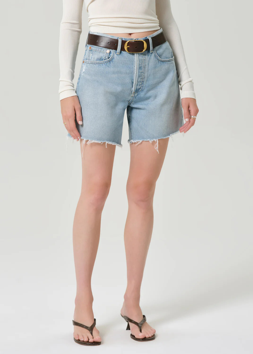 Marlow Low Vintage Short