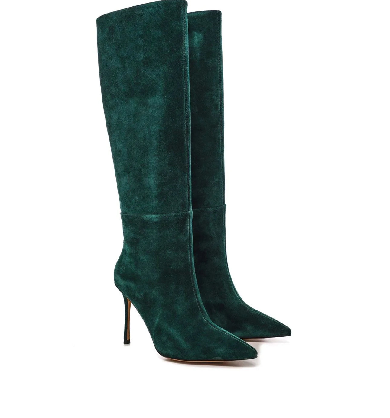 Bodin Emerald Suede is
