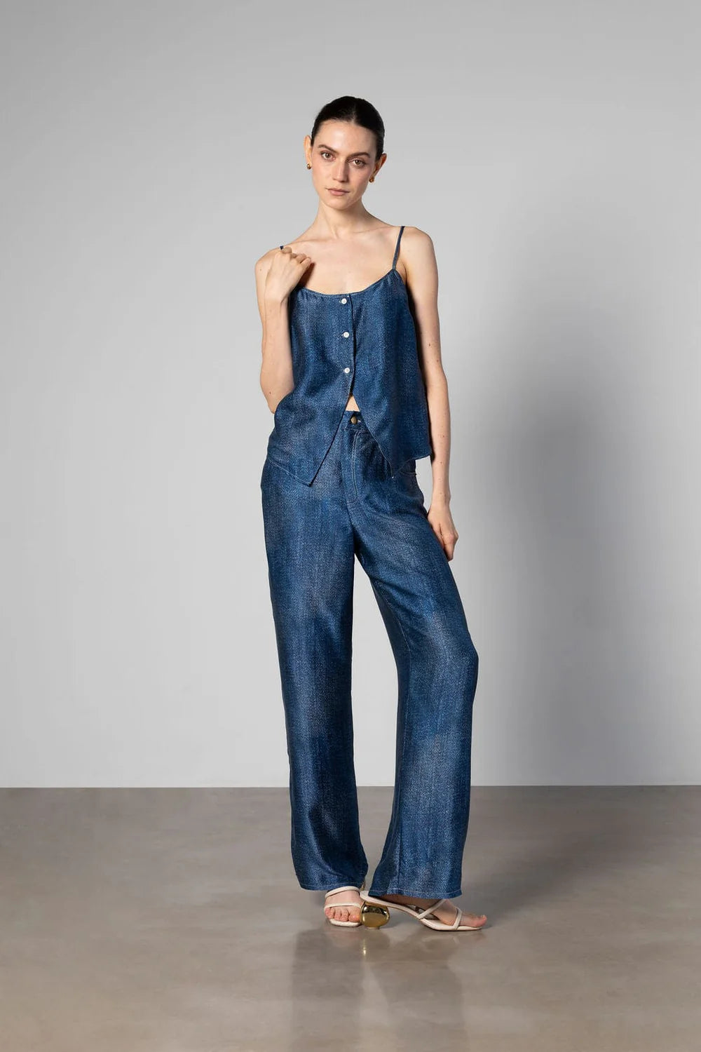 Jeans But Silk