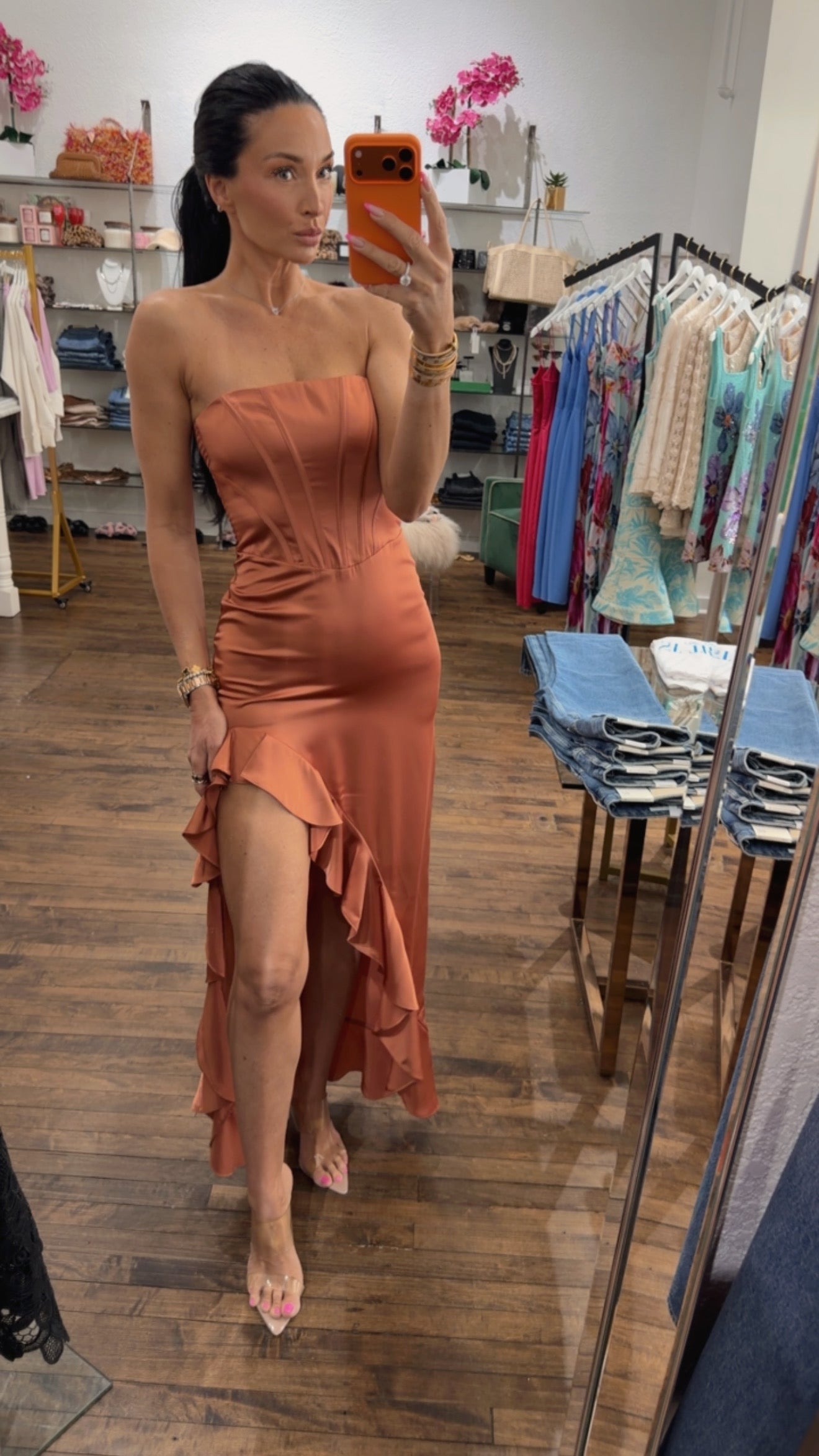 Francesca Maxi Dress