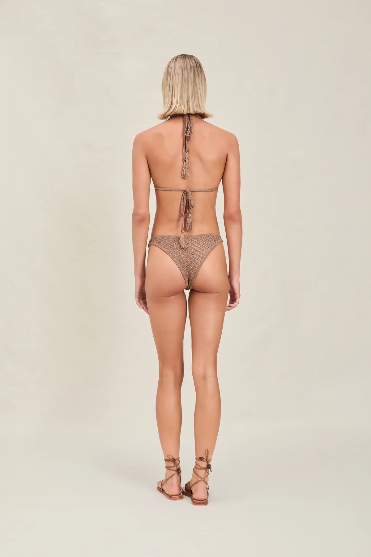 Lucinda Top Truffle