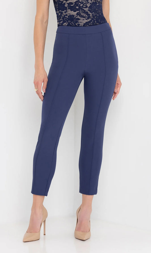 Lonny Crepe Pants Dusk