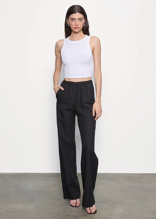 Twill Anywhere Pant Black