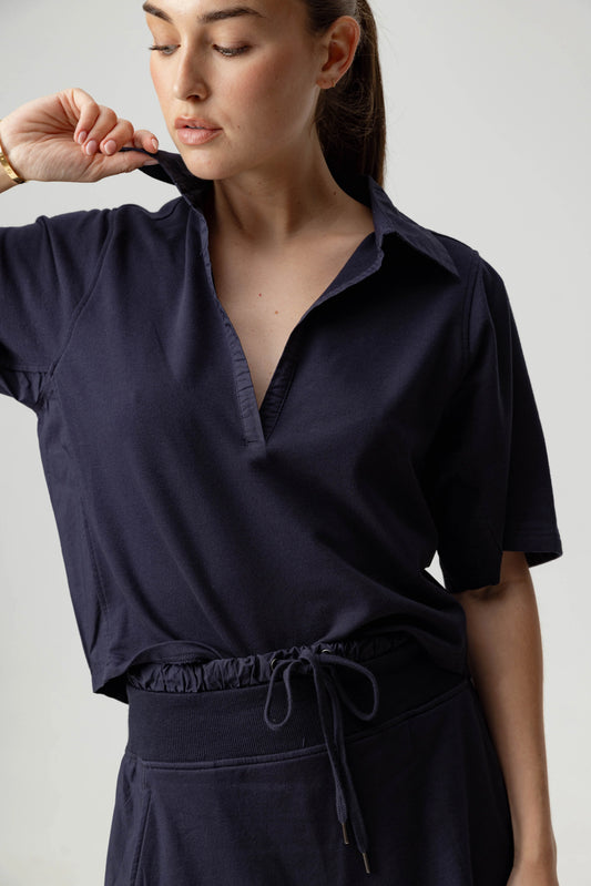 Venus Popover Navy