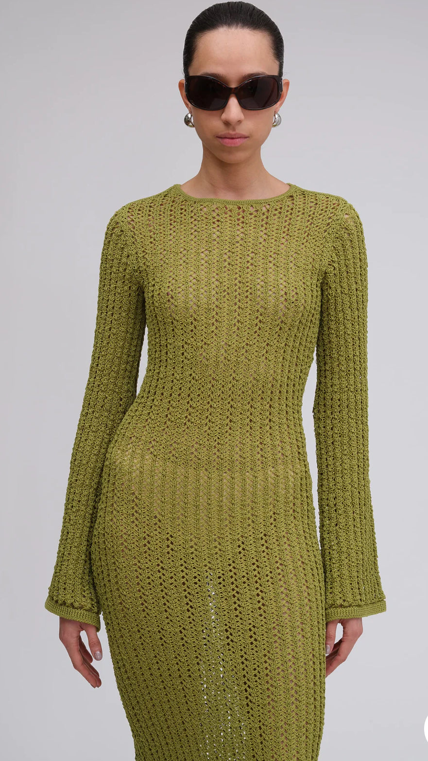 Exa knit Dress