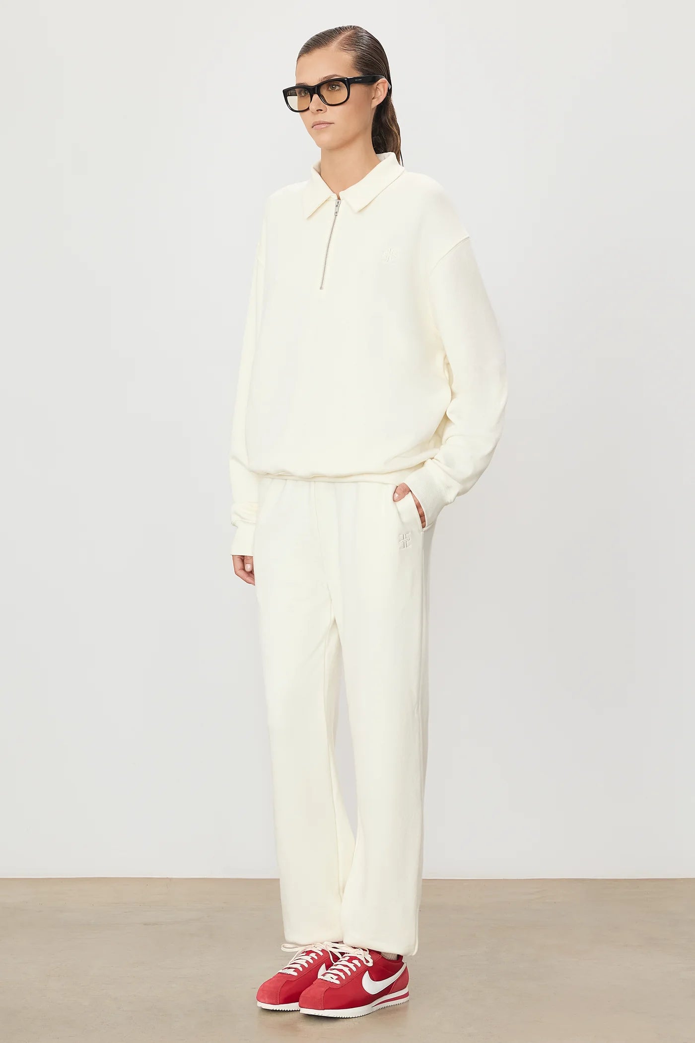 Boyfriend Pocket Sweatpant