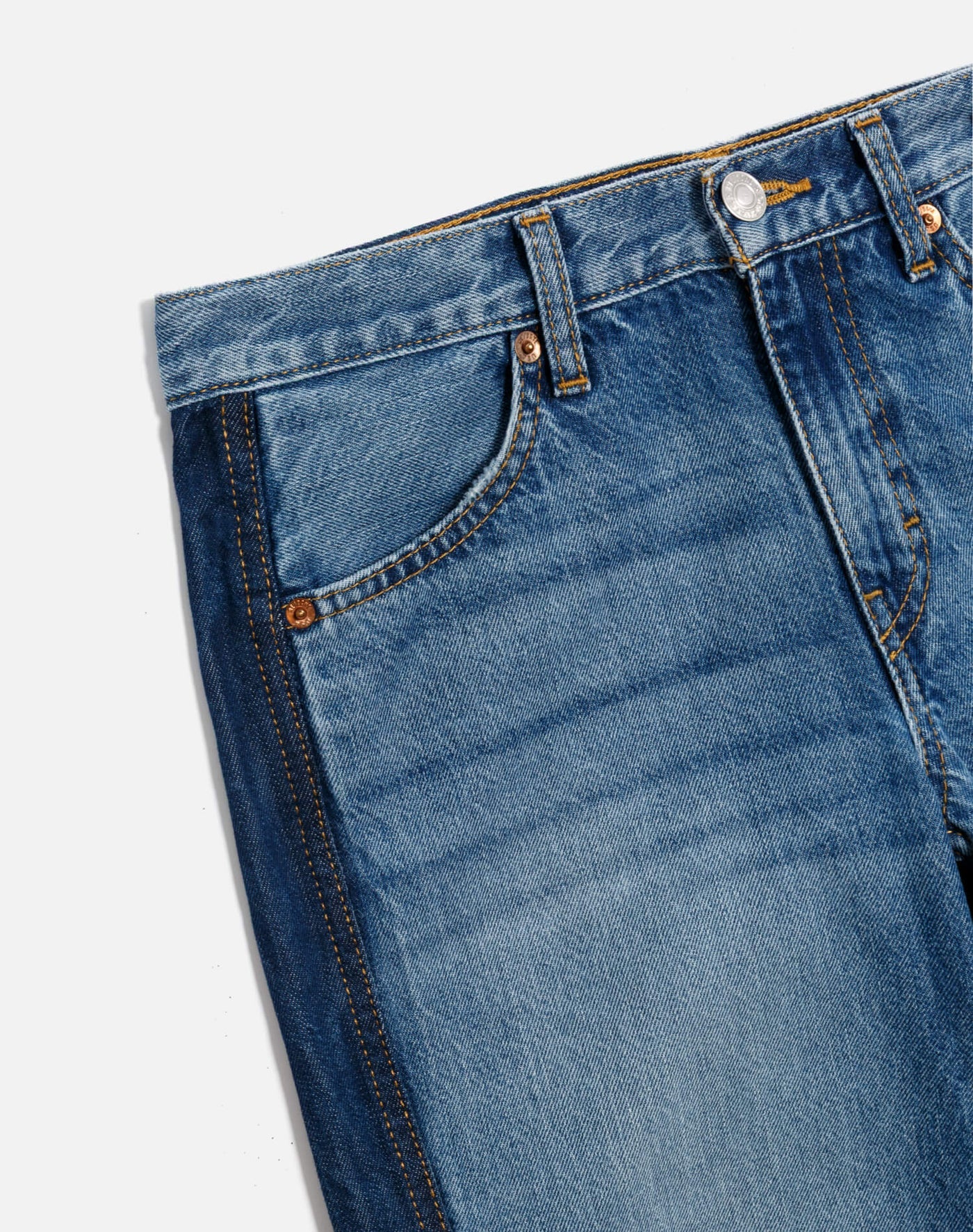 The Californian Mid 70’s Shadow Denim