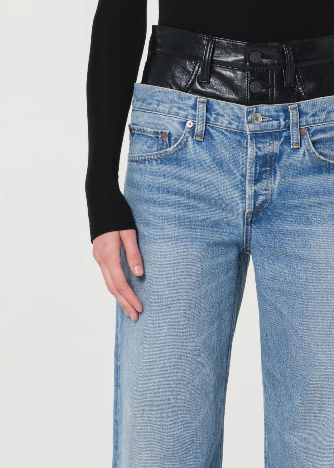 Elson Jean in Detox/Outbreak