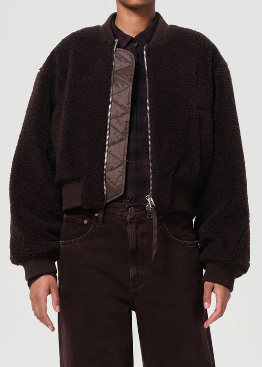 Iona Skye Jacket Chocolate