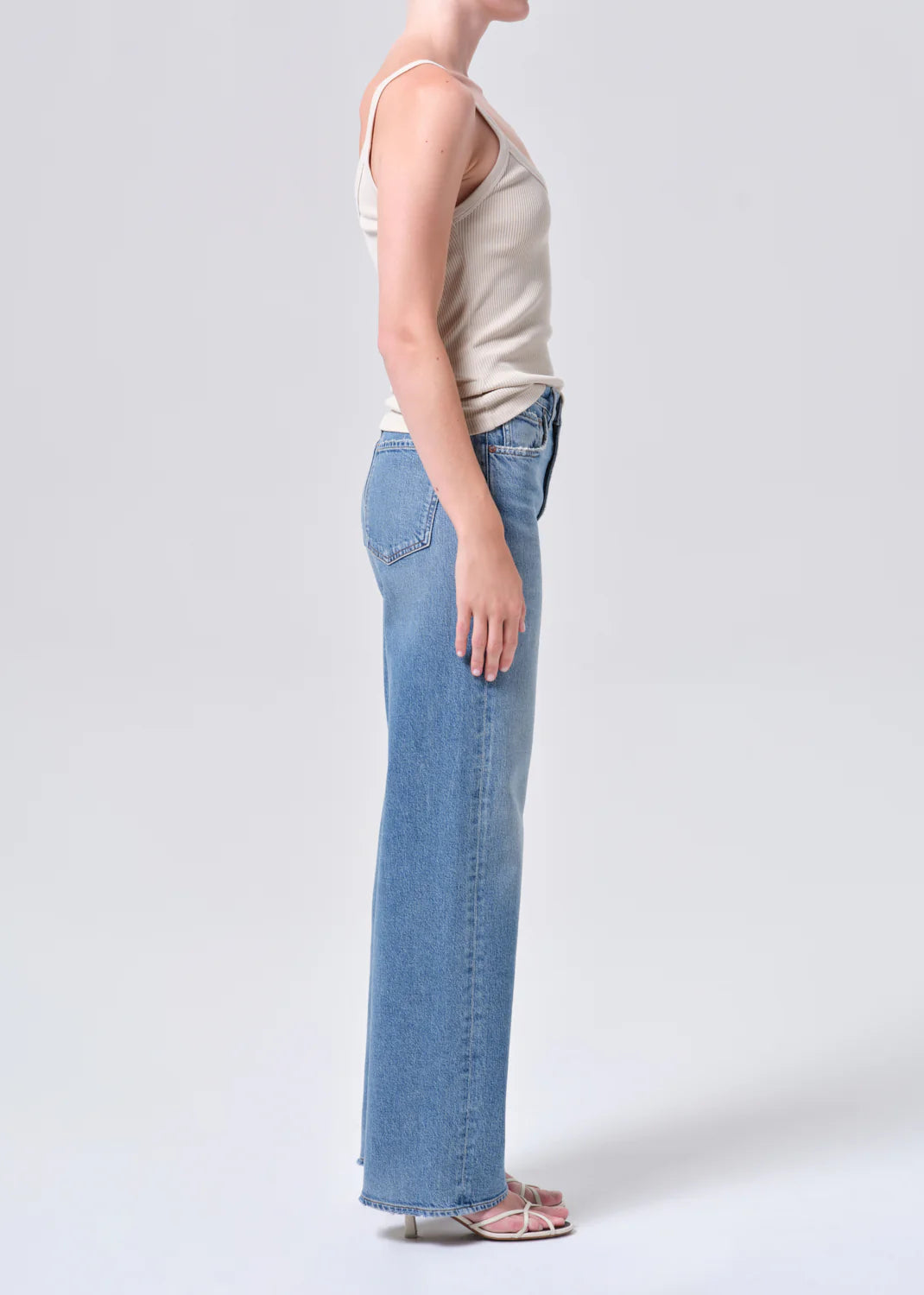 Ren Jean 32” Stretch in Measure