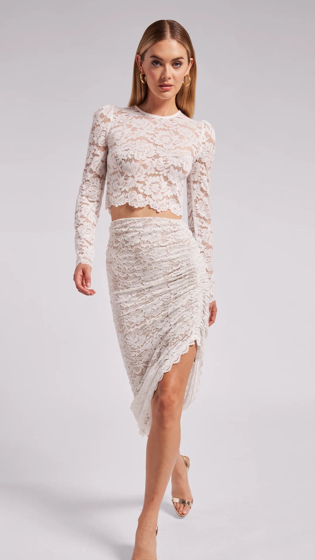 Nellia Lace Skirt