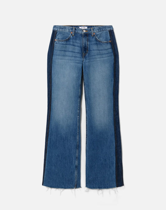 The Californian Mid 70’s Shadow Denim