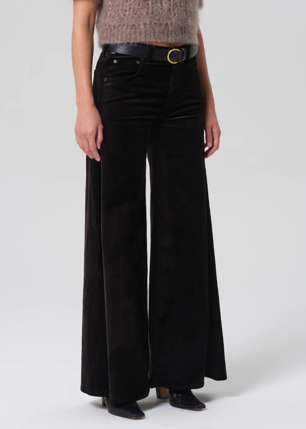 Amari Ultra Velvet Pant