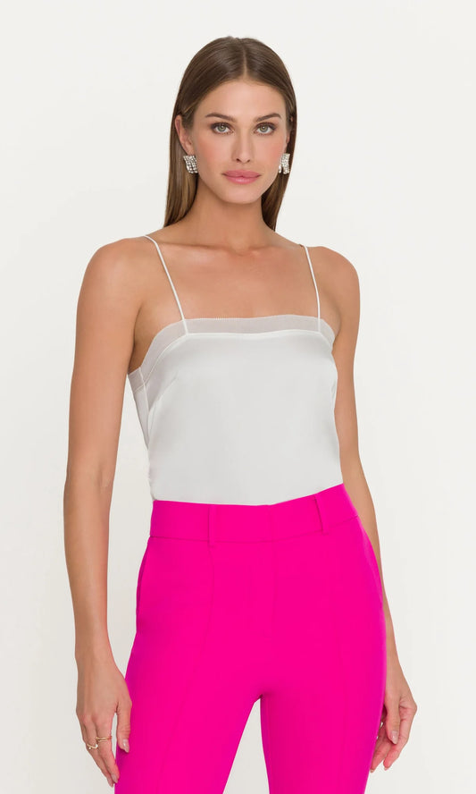 Delia Satin Combo Cami