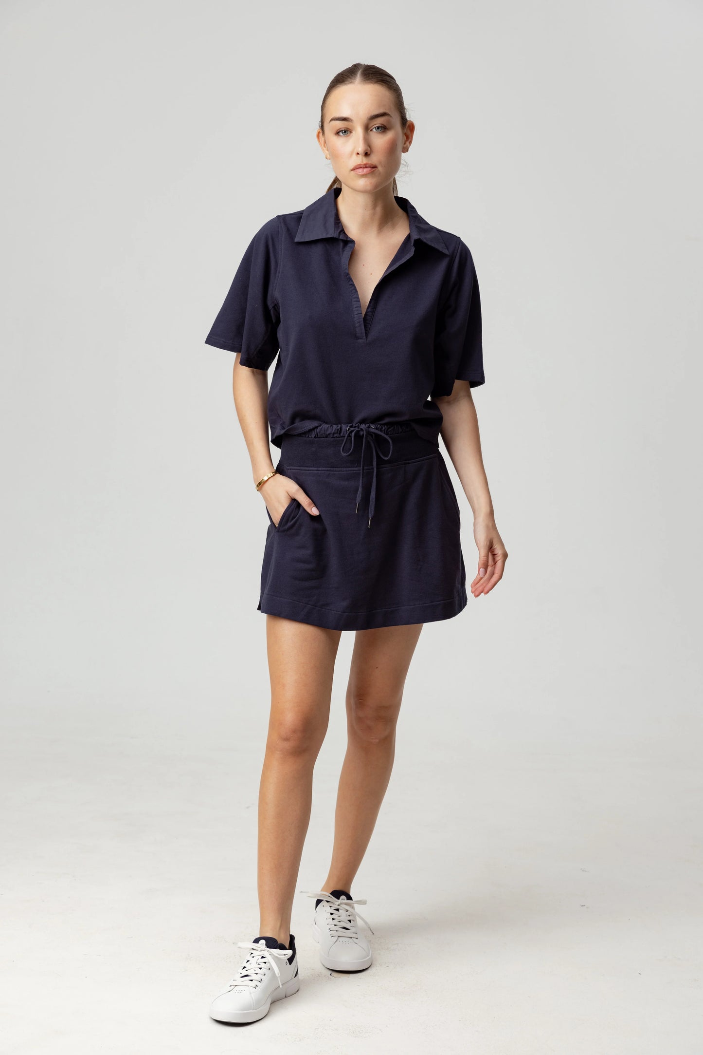 Venus Popover Navy