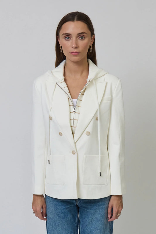 Nevada Stripe Sweater Dickey Blazer