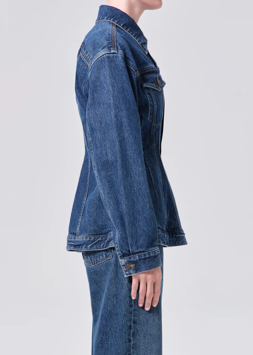Myra Jacket In Volume