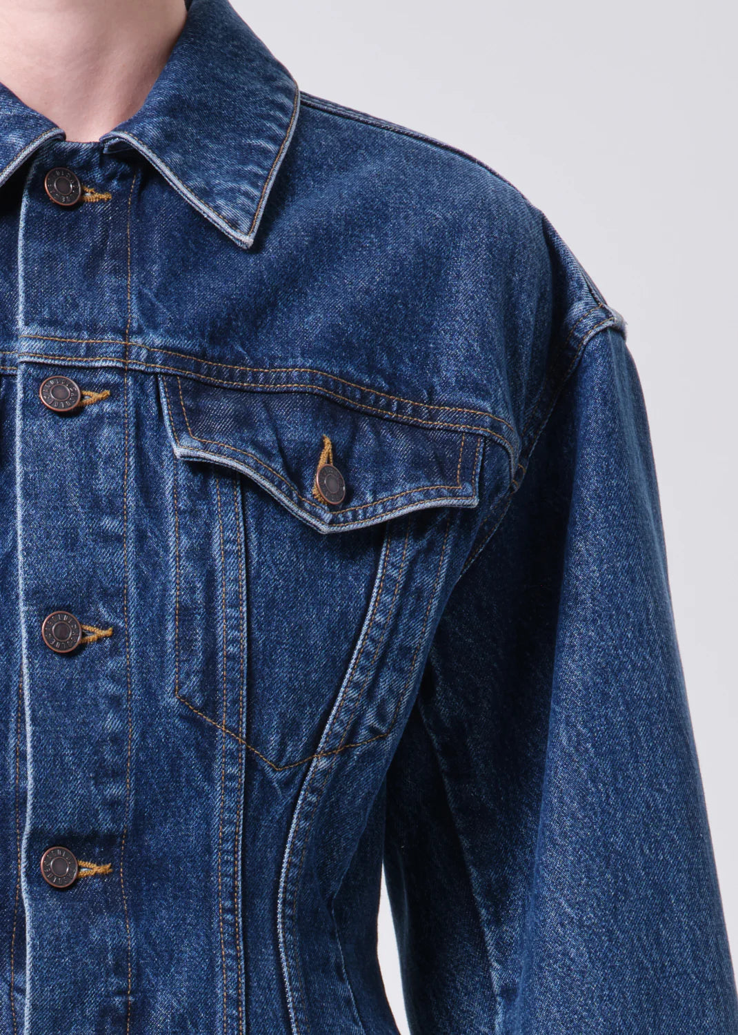 Myra Jacket In Volume