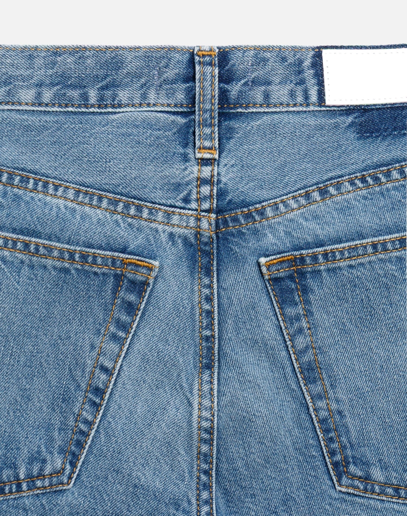 The Californian Mid 70’s Shadow Denim