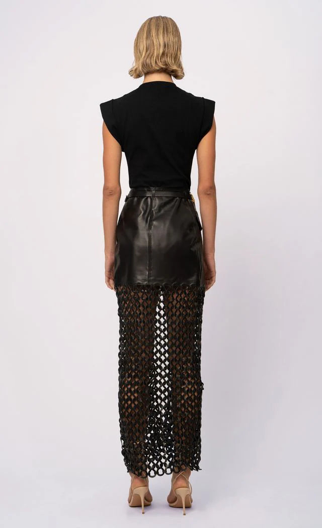 Kallan Skirt Black