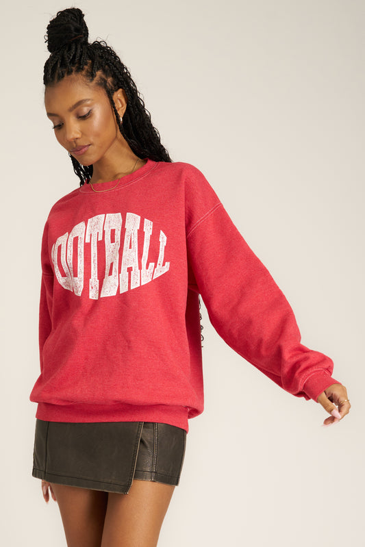 Football Sweatshirt