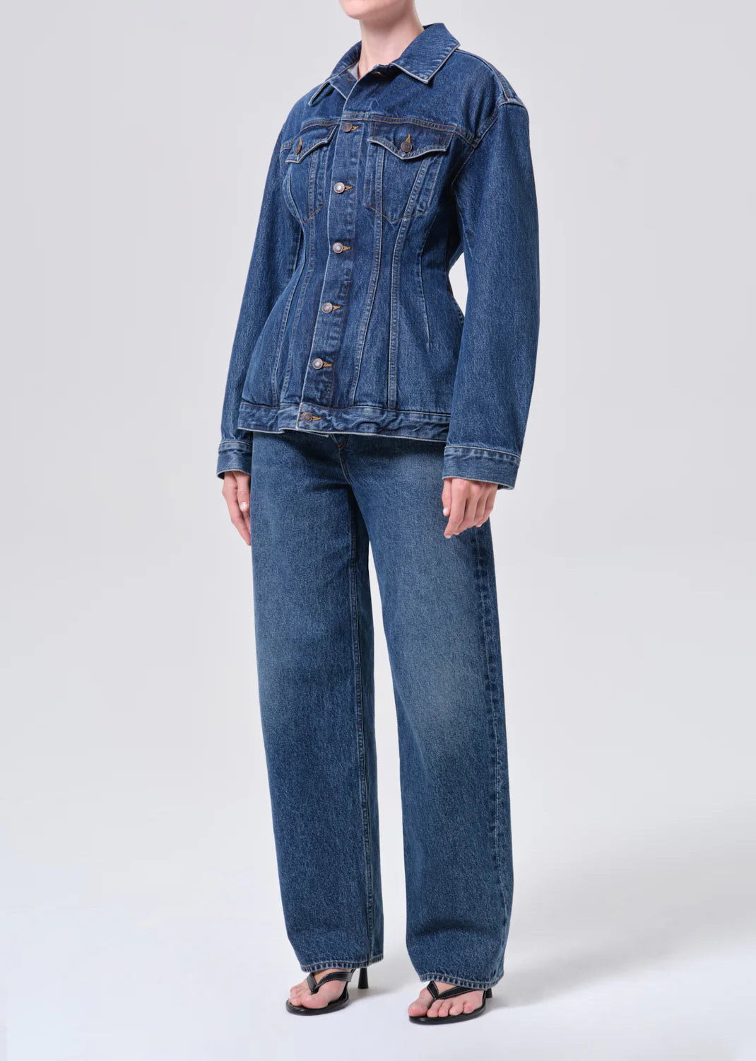 Myra Jacket In Volume