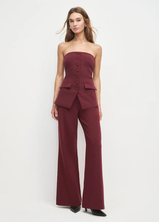 Jones Wide Leg Pant