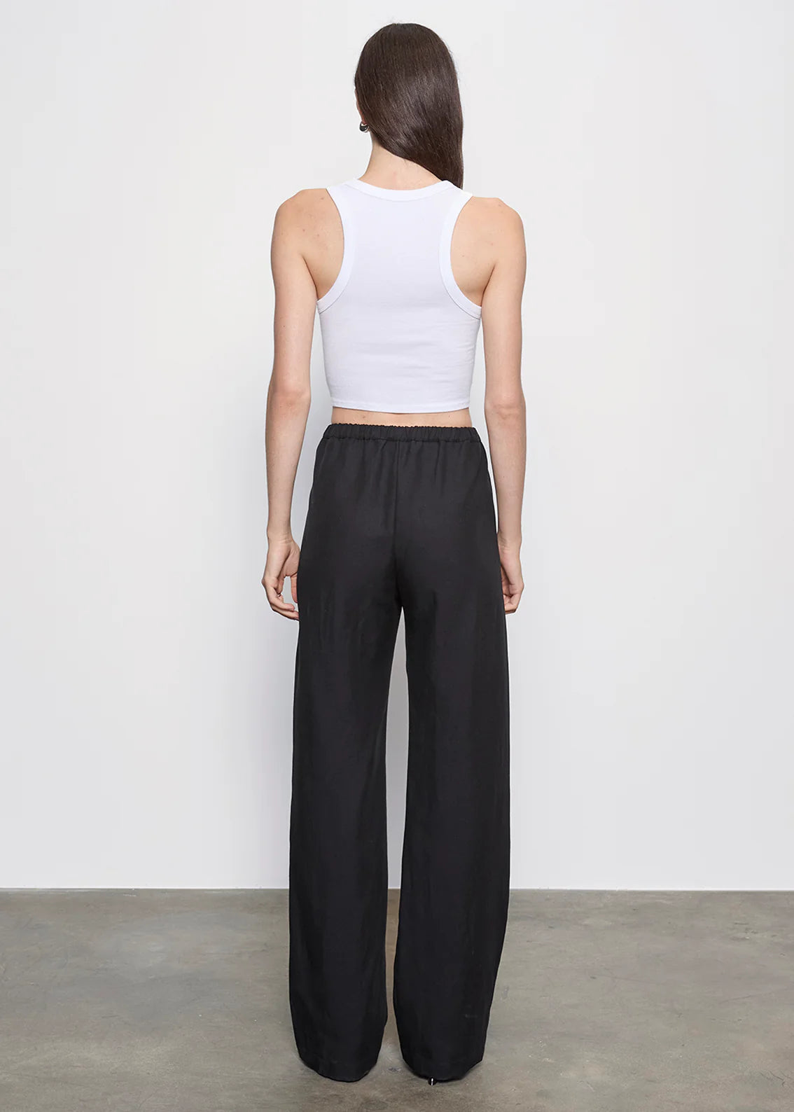 Twill Anywhere Pant Black
