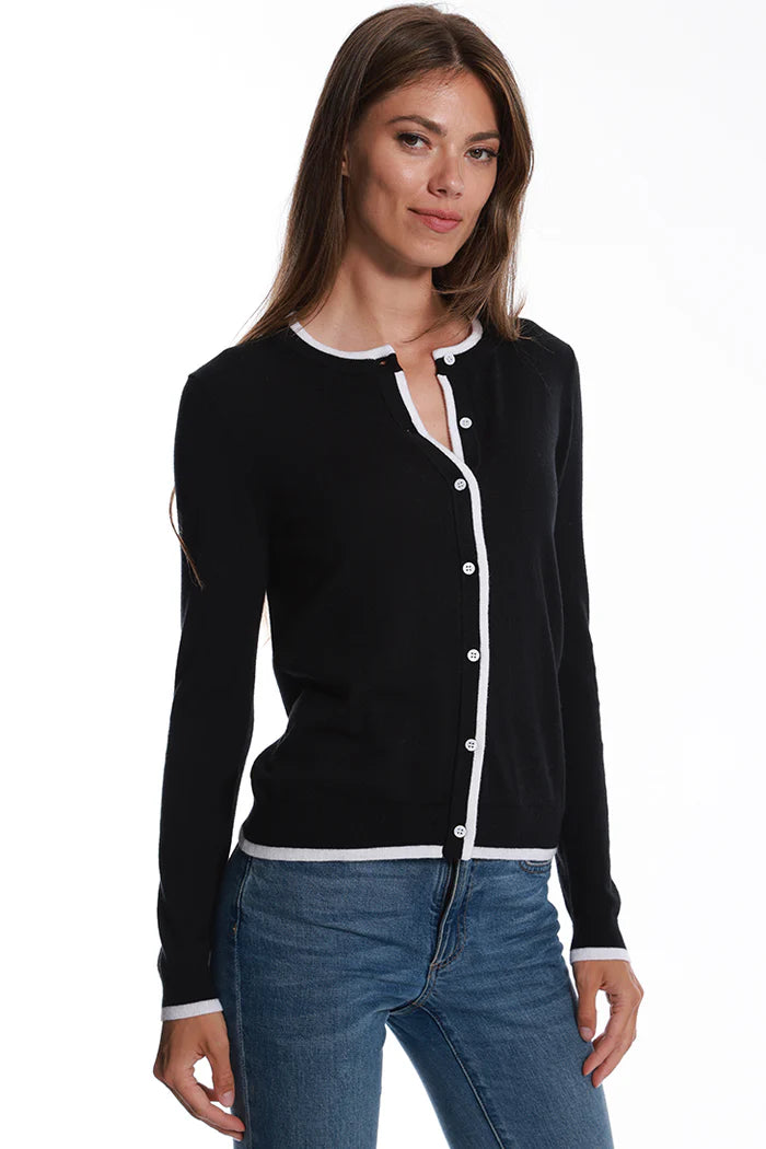 Supima Cotton Cashmere Crew