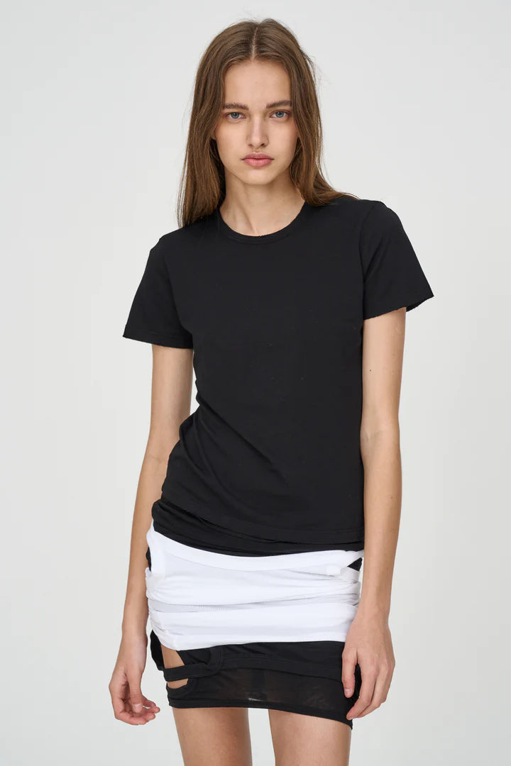 Jet Black Tee