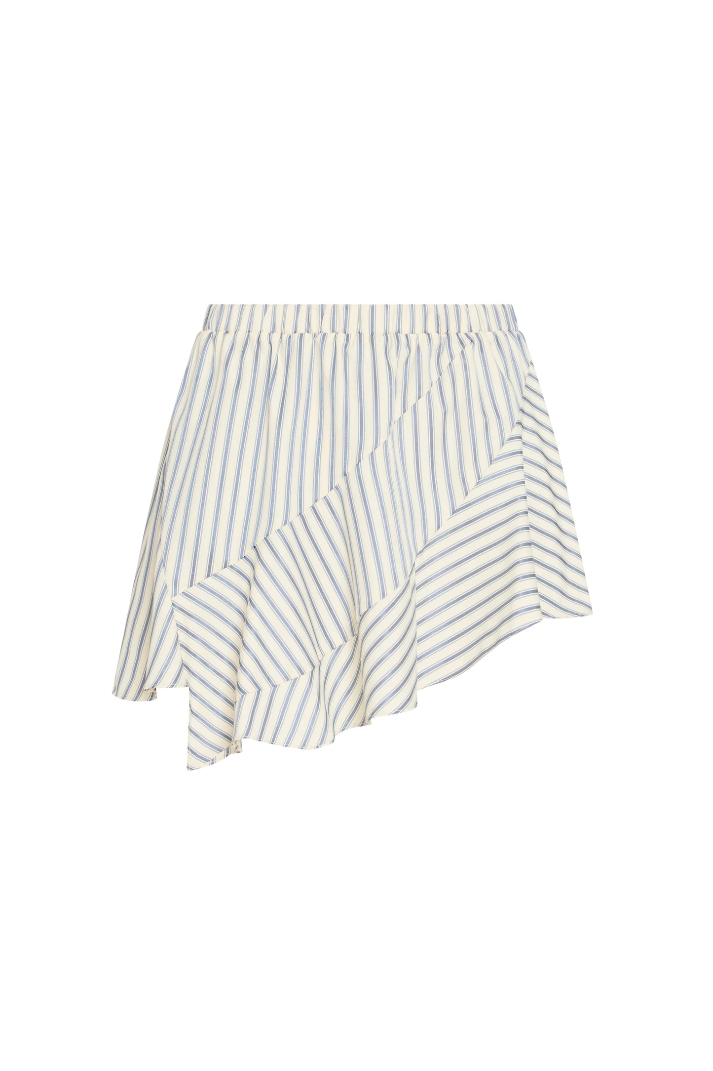 Hathaway Skort Blue Stripe